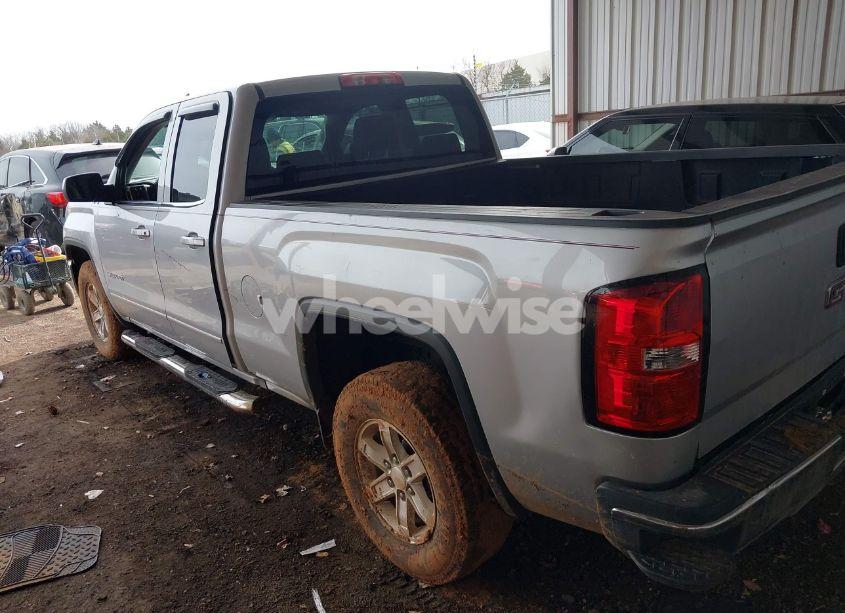 Photo 3 of 2019 Gmc Sierra 1500 LIMITED SLE (VIN 2GTV2MECXK1174420)