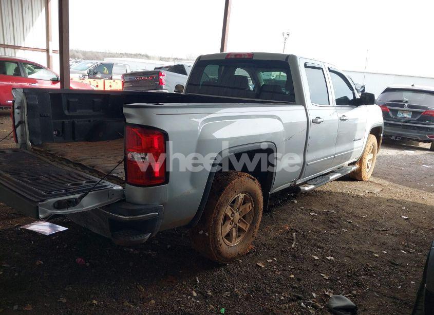 Photo 4 of 2019 Gmc Sierra 1500 LIMITED SLE (VIN 2GTV2MECXK1174420)
