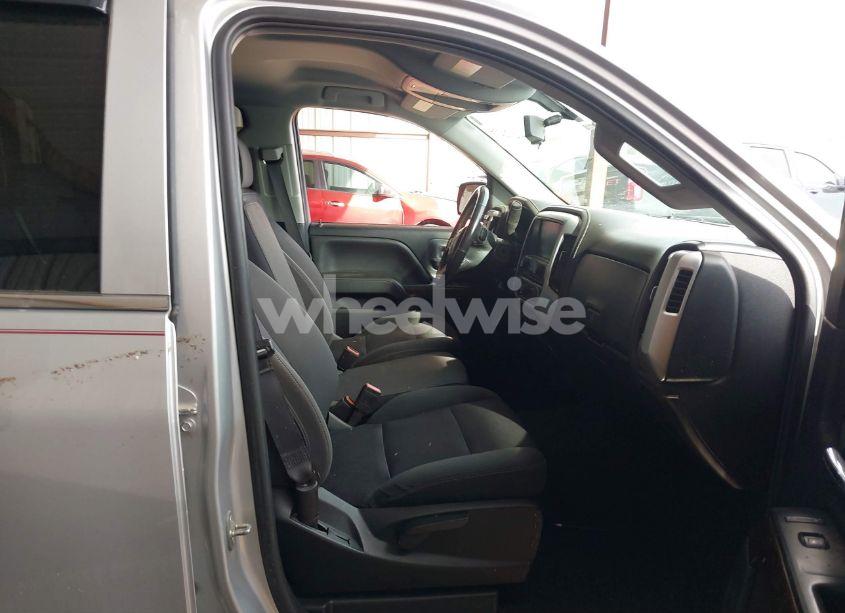 Photo 5 of 2019 Gmc Sierra 1500 LIMITED SLE (VIN 2GTV2MECXK1174420)