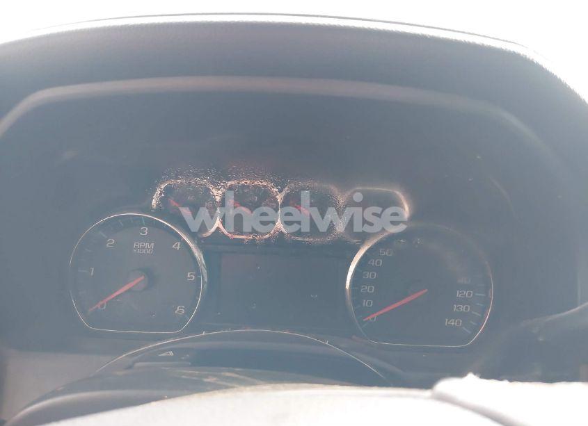 Photo 7 of 2019 Gmc Sierra 1500 LIMITED SLE (VIN 2GTV2MECXK1174420)