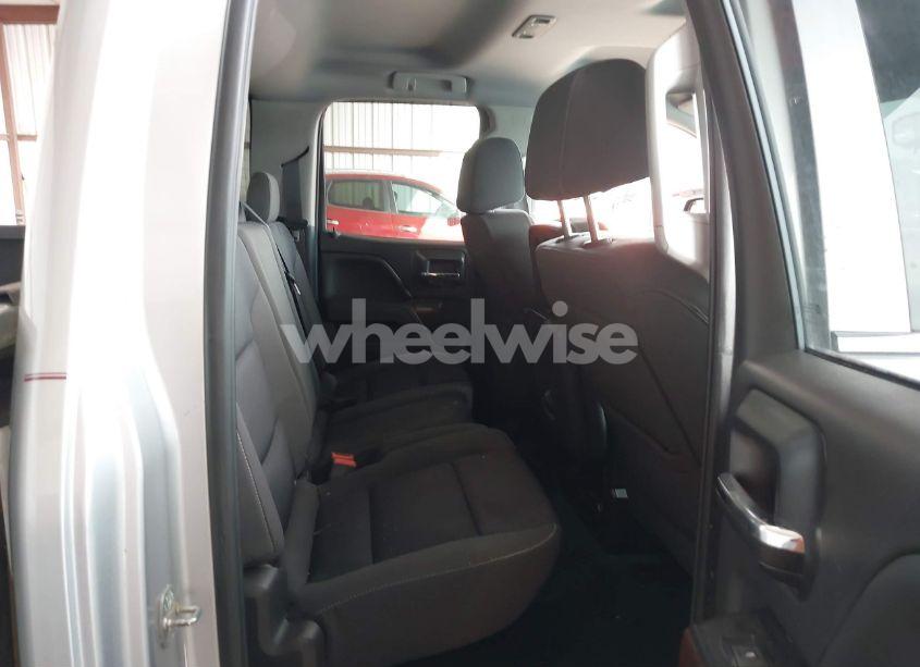 Photo 8 of 2019 Gmc Sierra 1500 LIMITED SLE (VIN 2GTV2MECXK1174420)