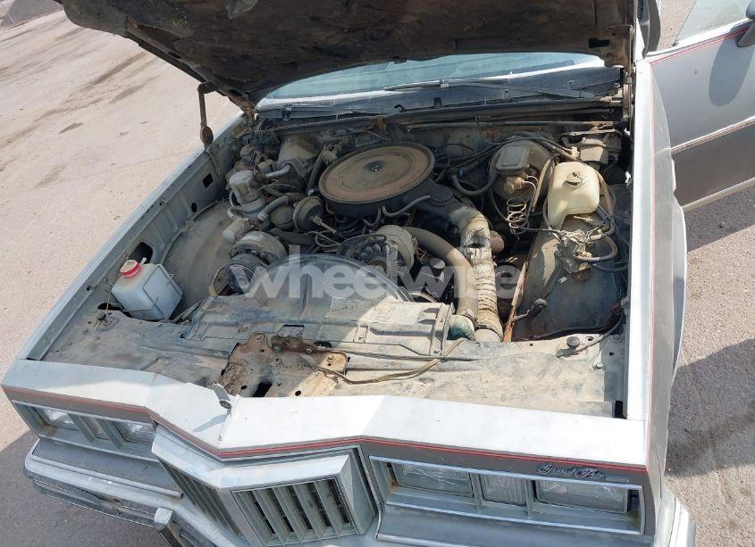 Photo 10 of 1978 Pontiac Grand PRIX (VIN 2H37W8P651294)