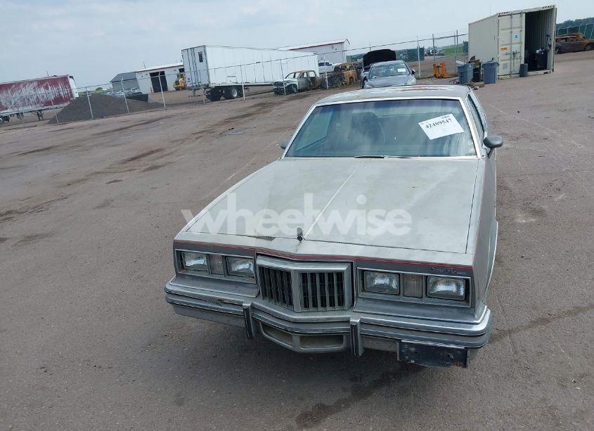 Photo 12 of 1978 Pontiac Grand PRIX (VIN 2H37W8P651294)