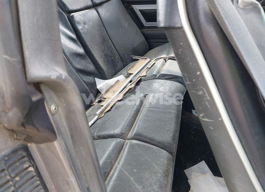 Photo 8 of 1978 Pontiac Grand PRIX (VIN 2H37W8P651294)