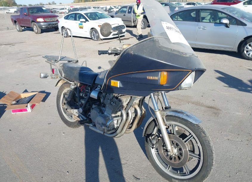 1979 Yamaha Xs1100 (VIN 2H7024611) main photo