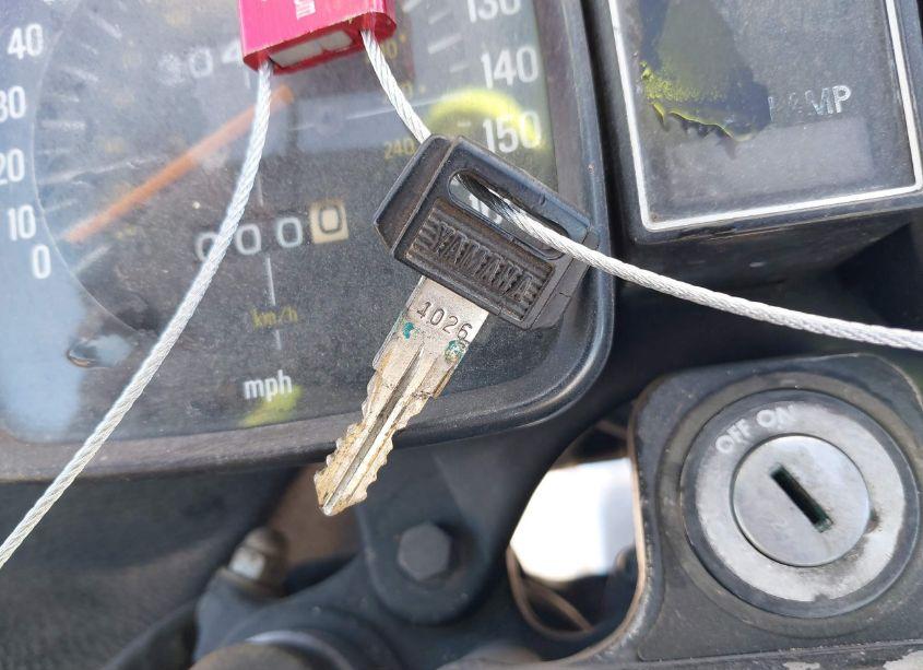 Photo 11 of 1979 Yamaha Xs1100 (VIN 2H7024611)