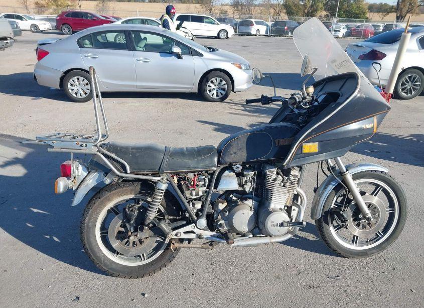 Photo 13 of 1979 Yamaha Xs1100 (VIN 2H7024611)