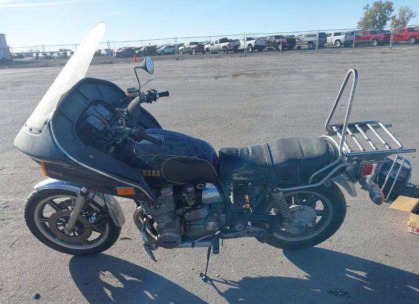 Photo 14 of 1979 Yamaha Xs1100 (VIN 2H7024611)