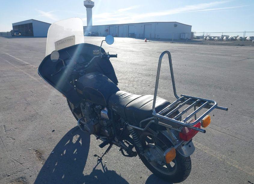 Photo 3 of 1979 Yamaha Xs1100 (VIN 2H7024611)