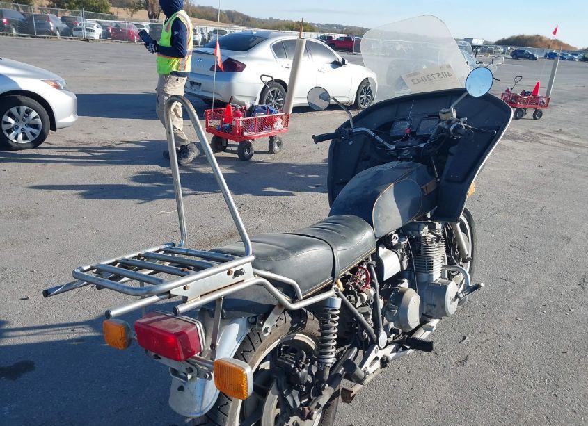 Photo 4 of 1979 Yamaha Xs1100 (VIN 2H7024611)