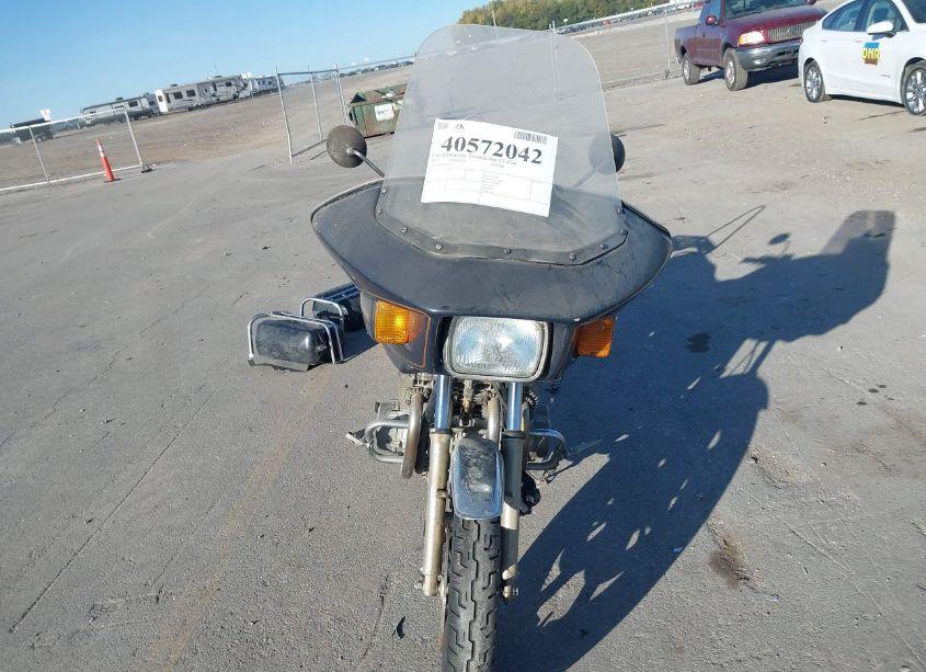 Photo 5 of 1979 Yamaha Xs1100 (VIN 2H7024611)