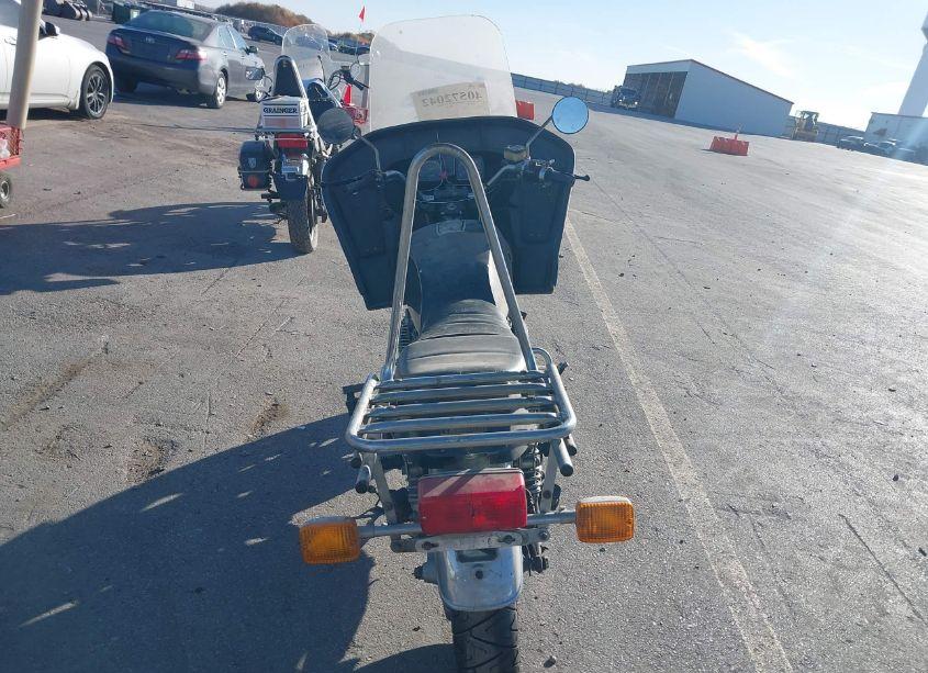 Photo 6 of 1979 Yamaha Xs1100 (VIN 2H7024611)