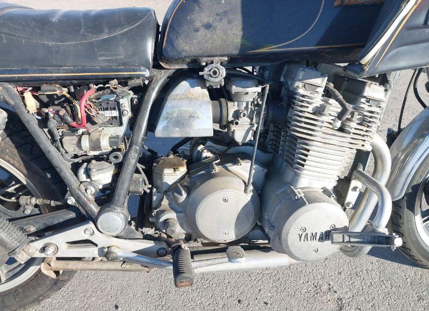 Photo 8 of 1979 Yamaha Xs1100 (VIN 2H7024611)