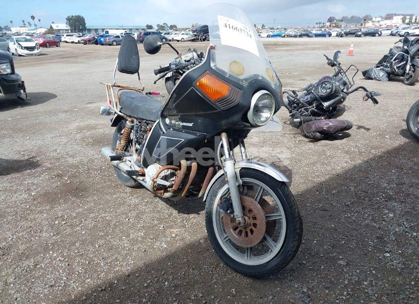 1979 Yamaha Xs1100 (VIN 2H7027669) main photo