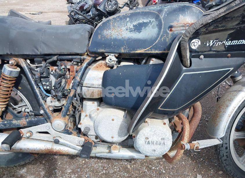 Photo 10 of 1979 Yamaha Xs1100 (VIN 2H7027669)