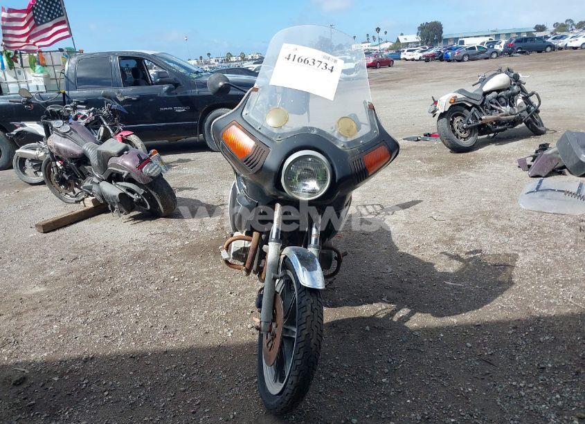 Photo 12 of 1979 Yamaha Xs1100 (VIN 2H7027669)