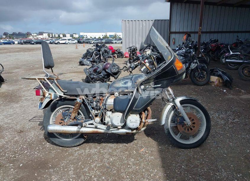 Photo 13 of 1979 Yamaha Xs1100 (VIN 2H7027669)