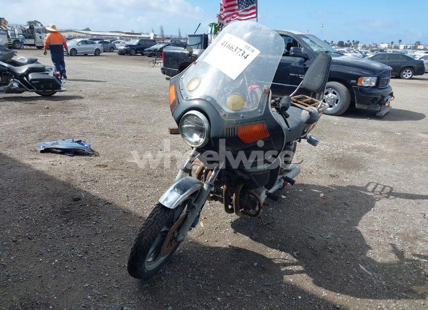 Photo 2 of 1979 Yamaha Xs1100 (VIN 2H7027669)