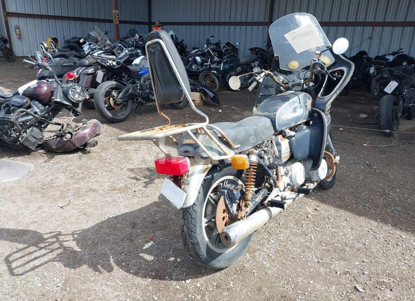 Photo 4 of 1979 Yamaha Xs1100 (VIN 2H7027669)