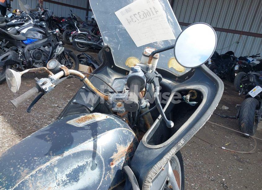 Photo 5 of 1979 Yamaha Xs1100 (VIN 2H7027669)