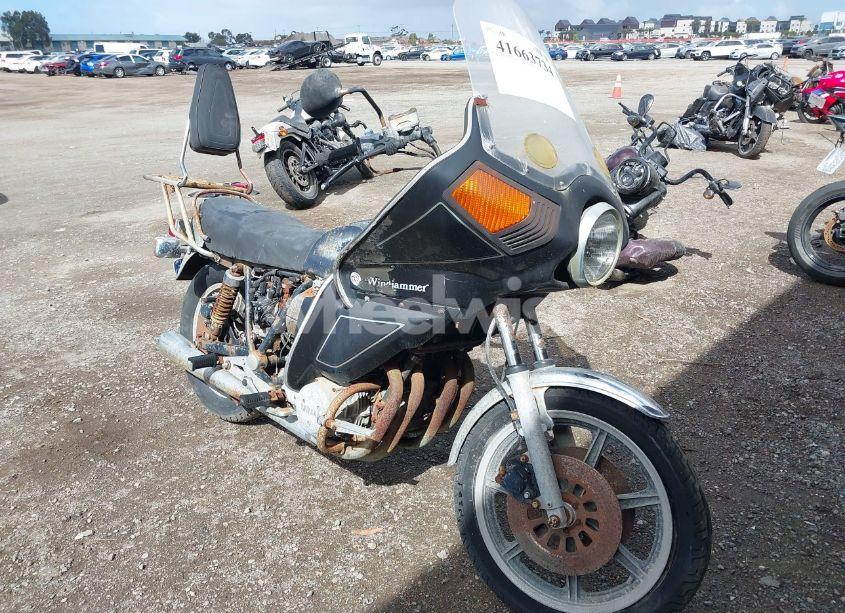 Photo 6 of 1979 Yamaha Xs1100 (VIN 2H7027669)