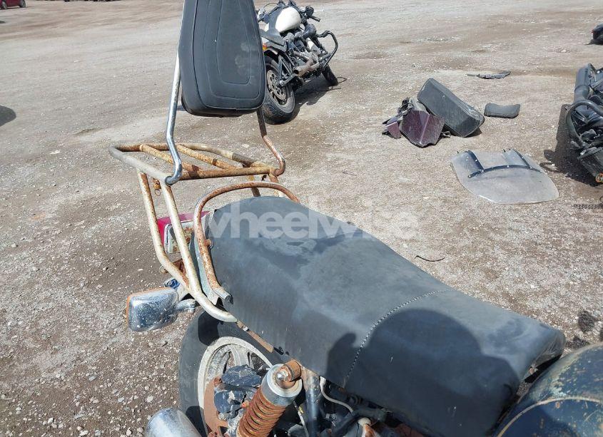 Photo 8 of 1979 Yamaha Xs1100 (VIN 2H7027669)