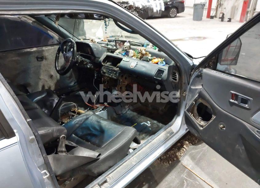 Photo 5 of 1991 Honda Civic (VIN 2HGED6344MH506820)