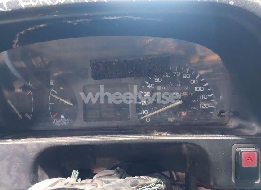 Photo 7 of 1991 Honda Civic (VIN 2HGED6344MH506820)