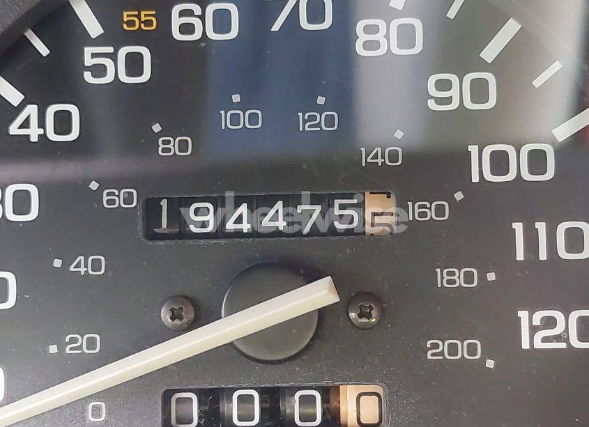 Photo 7 of 1991 Honda Civic DX (VIN 2HGED6354MH583454)