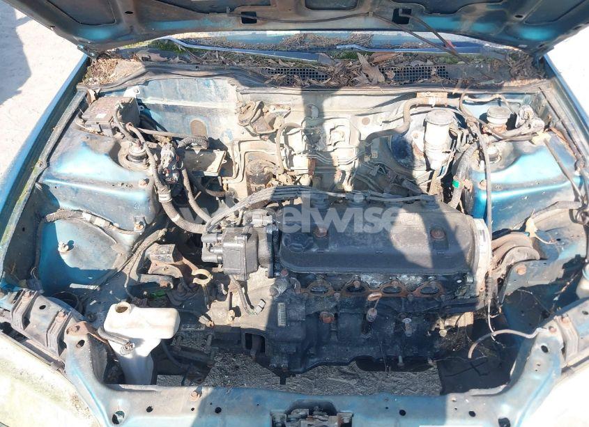Photo 10 of 1995 Honda Civic CX (VIN 2HGEH2351SH515655)