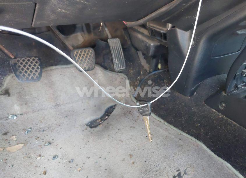 Photo 11 of 1995 Honda Civic CX (VIN 2HGEH2351SH515655)