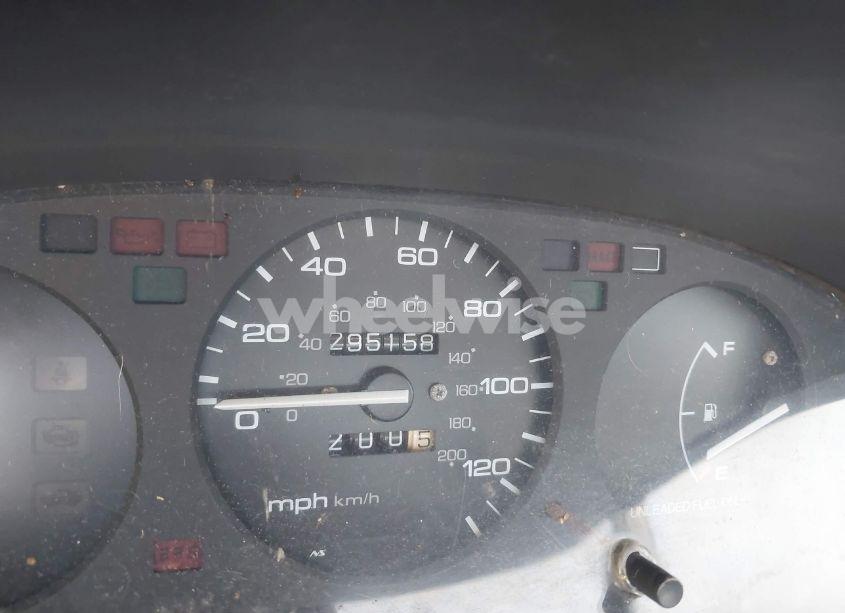 Photo 7 of 1995 Honda Civic CX (VIN 2HGEH2351SH515655)
