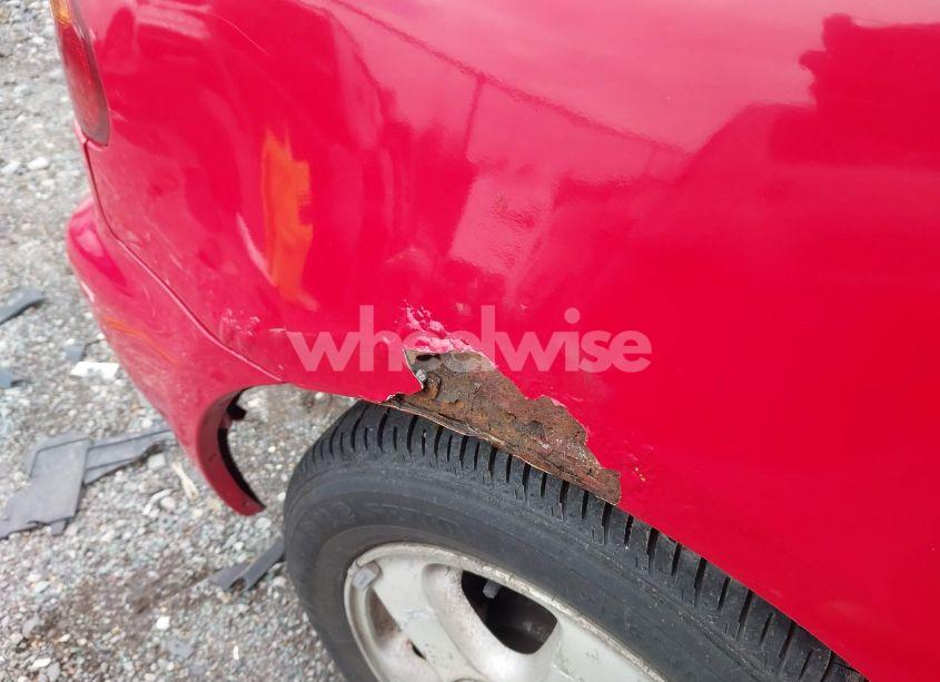 Photo 14 of 1994 Honda Civic CX (VIN 2HGEH2352RH527954)