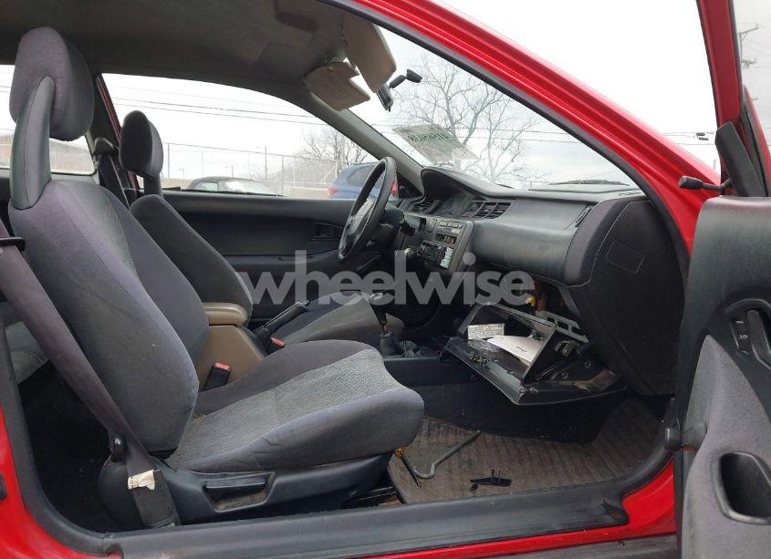 Photo 5 of 1994 Honda Civic CX (VIN 2HGEH2352RH527954)