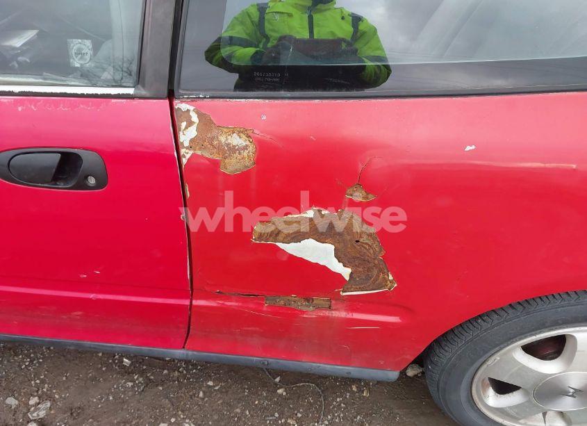 Photo 6 of 1994 Honda Civic CX (VIN 2HGEH2352RH527954)