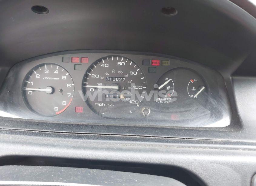 Photo 7 of 1994 Honda Civic CX (VIN 2HGEH2352RH527954)