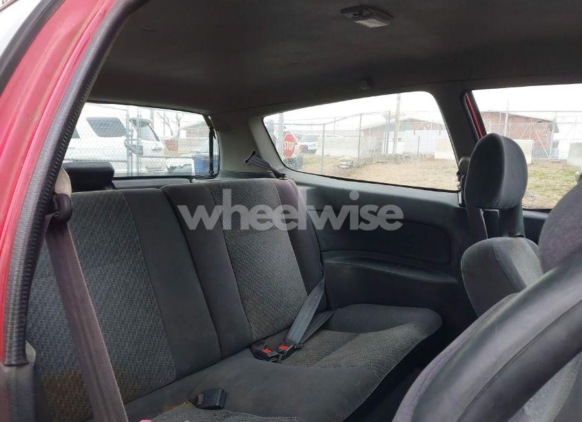 Photo 8 of 1994 Honda Civic CX (VIN 2HGEH2352RH527954)