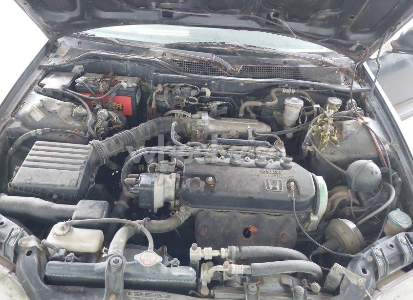 Photo 10 of 1992 Honda Civic DX (VIN 2HGEH2353NH561511)