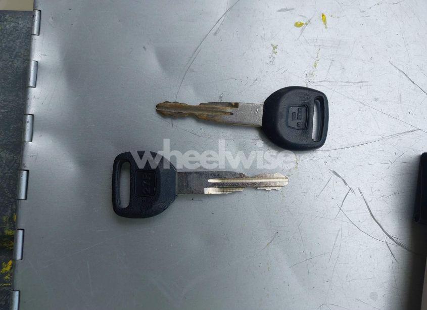 Photo 11 of 1992 Honda Civic DX (VIN 2HGEH2353NH561511)