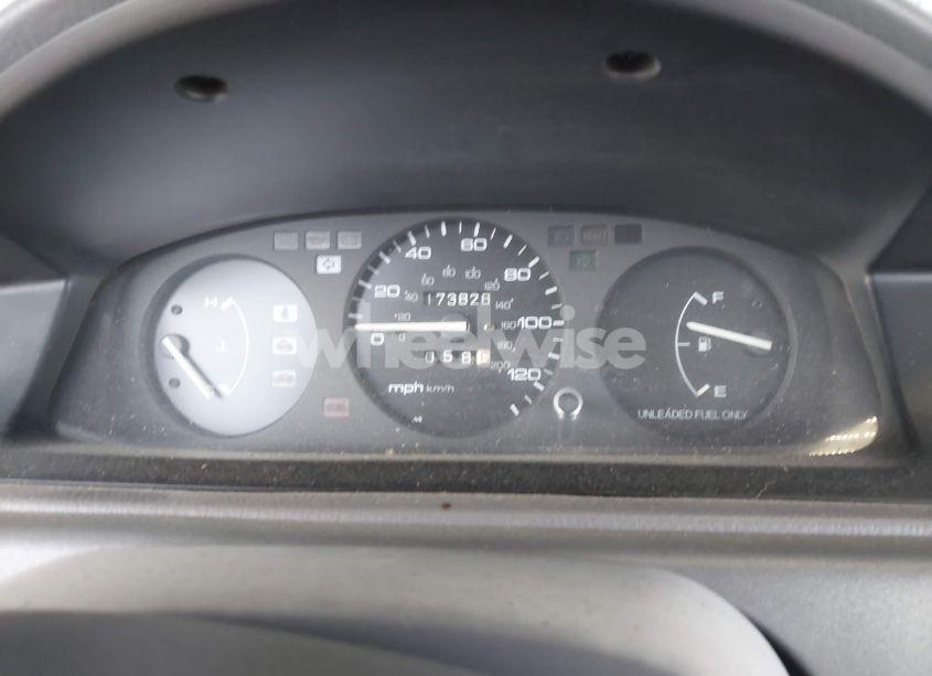 Photo 7 of 1992 Honda Civic DX (VIN 2HGEH2353NH561511)