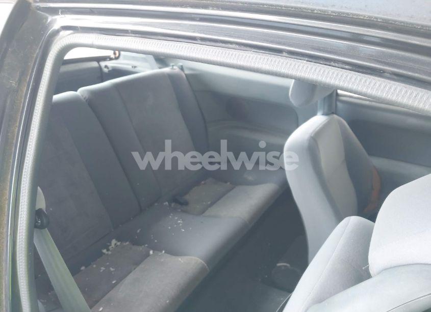 Photo 8 of 1992 Honda Civic DX (VIN 2HGEH2353NH561511)