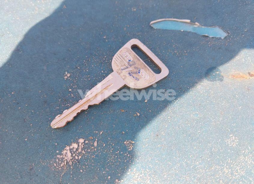 Photo 11 of 1992 Honda Civic DX (VIN 2HGEH2355NH561638)