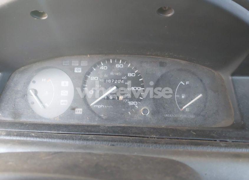 Photo 7 of 1992 Honda Civic DX (VIN 2HGEH2355NH561638)