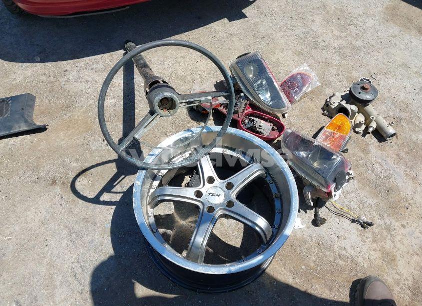 Photo 11 of 1992 Honda Civic VX (VIN 2HGEH236XNH527252)