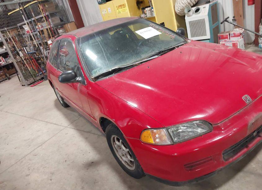 1994 Honda Civic VX (VIN 2HGEH2379RH515432) main photo