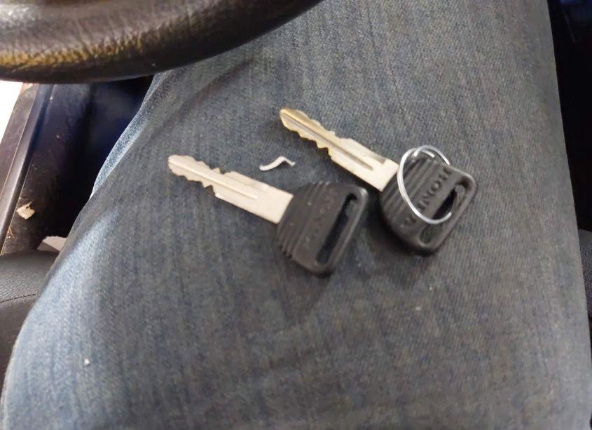 Photo 11 of 1994 Honda Civic VX (VIN 2HGEH2379RH515432)