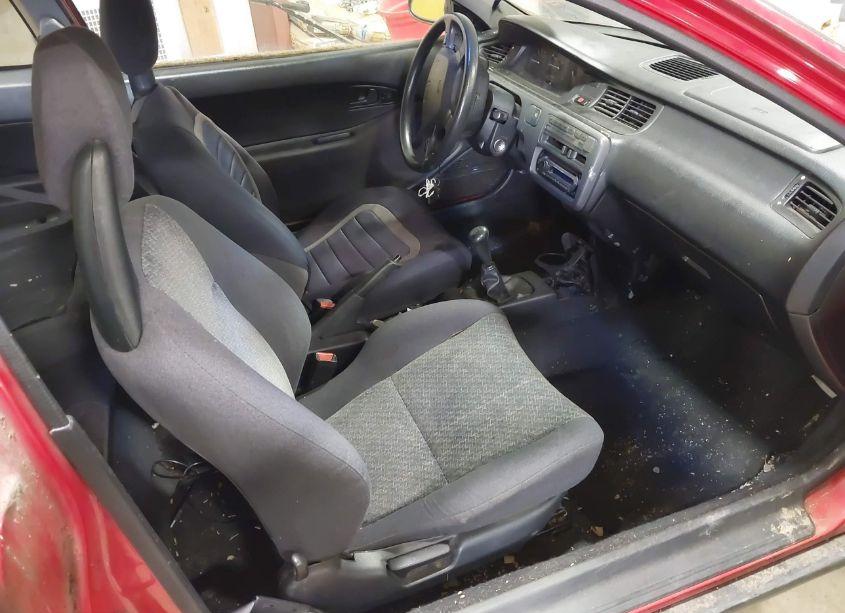 Photo 5 of 1994 Honda Civic VX (VIN 2HGEH2379RH515432)