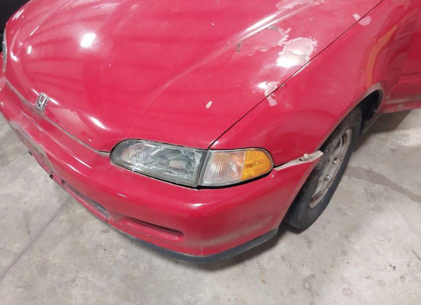 Photo 6 of 1994 Honda Civic VX (VIN 2HGEH2379RH515432)