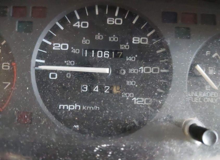 Photo 7 of 1994 Honda Civic VX (VIN 2HGEH2379RH515432)