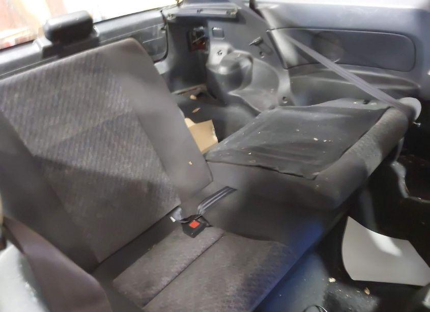 Photo 8 of 1994 Honda Civic VX (VIN 2HGEH2379RH515432)